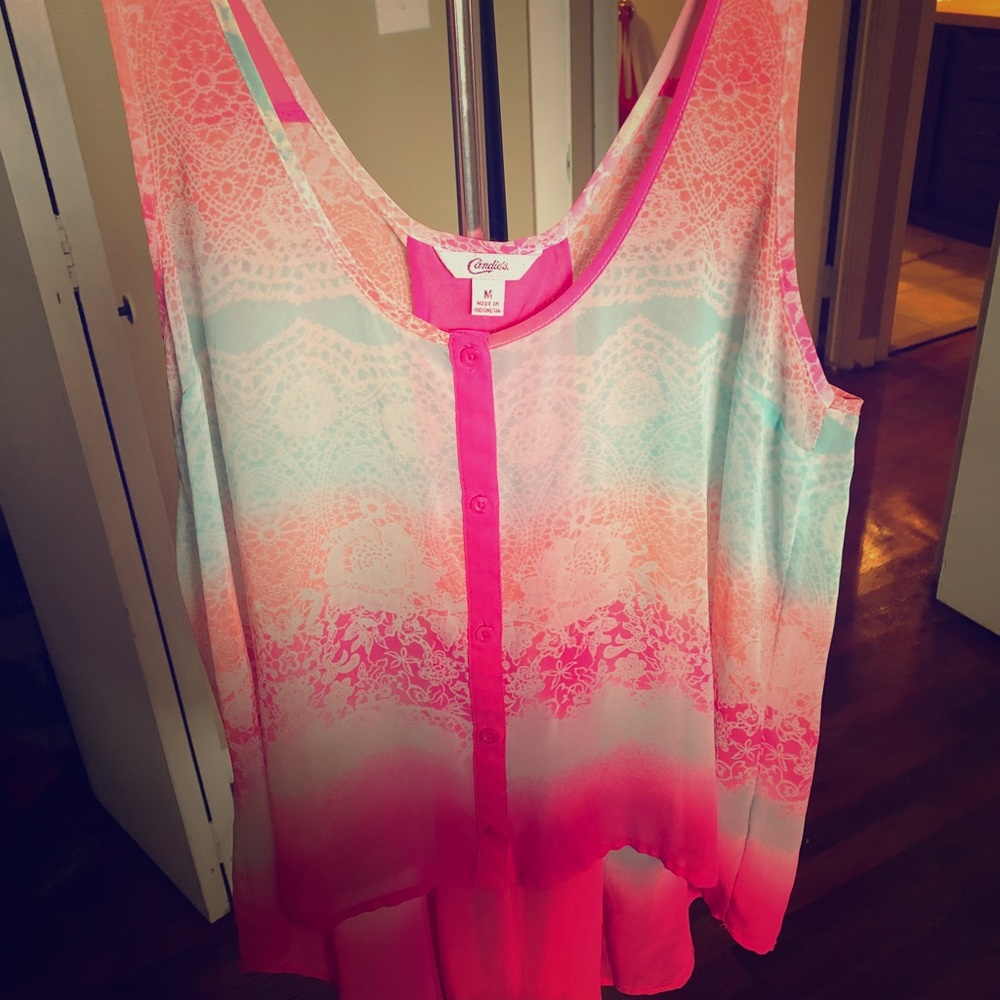 Loose Tank